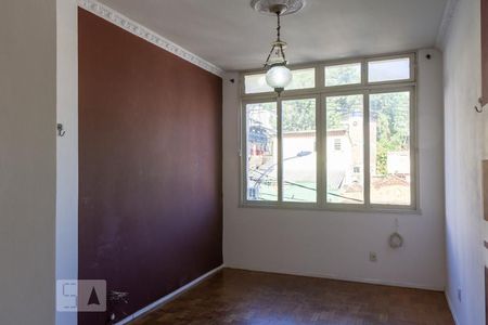 Sala de apartamento para alugar com 1 quarto, 36m² em Tijuca, Rio de Janeiro