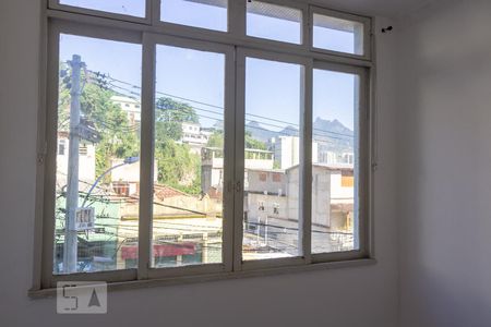 Quarto de apartamento para alugar com 1 quarto, 36m² em Tijuca, Rio de Janeiro