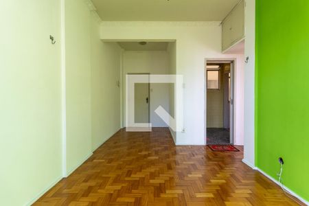 Sala de apartamento para alugar com 1 quarto, 36m² em Tijuca, Rio de Janeiro