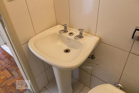 Banheiro de apartamento para alugar com 1 quarto, 36m² em Tijuca, Rio de Janeiro