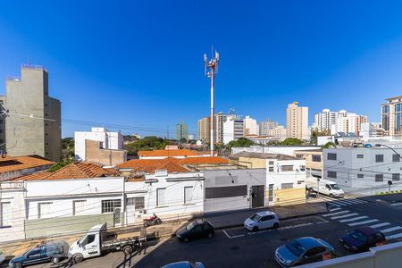 Vista do studio de kitnet/studio para alugar com 1 quarto, 45m² em Centro, Campinas