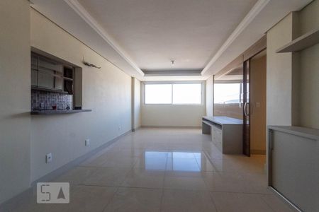 Sala de Estar de apartamento à venda com 3 quartos, 140m² em Jardim Botânico, Porto Alegre