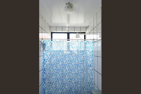 Banheiro de apartamento para alugar com 1 quarto, 40m² em Cachoeira do Bom Jesus, Florianópolis