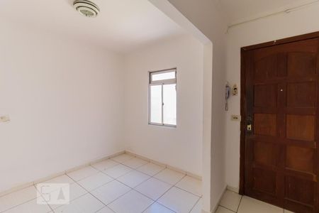 Sala de apartamento à venda com 2 quartos, 40m² em Conjunto Habitacional Teotonio Vilela, São Paulo