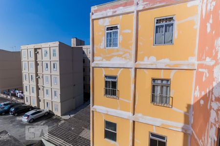 Vista da Sala de apartamento à venda com 2 quartos, 40m² em Conjunto Habitacional Teotonio Vilela, São Paulo