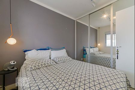 Quarto 1 de apartamento à venda com 1 quarto, 40m² em Cambuci, São Paulo