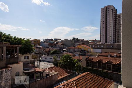 Vista da Sala de apartamento à venda com 1 quarto, 40m² em Vila Leonor, São Paulo