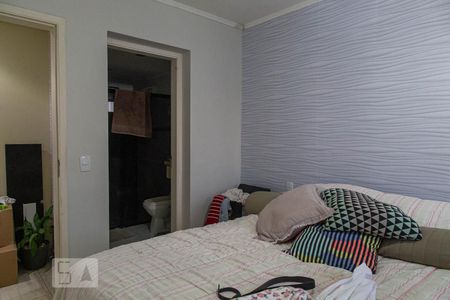 Quarto Suíte de apartamento à venda com 3 quartos, 82m² em Vila Ivone, São Paulo