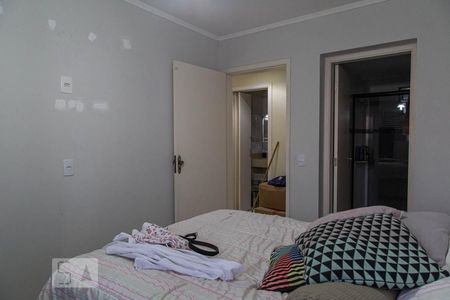 Quarto Suíte de apartamento à venda com 3 quartos, 82m² em Vila Ivone, São Paulo