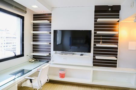 Studio de kitnet/studio à venda com 1 quarto, 32m² em Higienópolis, São Paulo