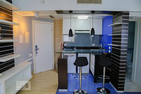 Studio de kitnet/studio à venda com 1 quarto, 32m² em Higienópolis, São Paulo