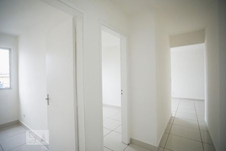 Corredor de apartamento para alugar com 2 quartos, 65m² em Vila Monte Alegre, São Paulo