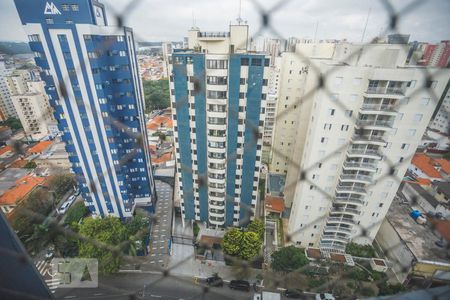 Vista da Sala de apartamento para alugar com 2 quartos, 65m² em Vila Monte Alegre, São Paulo