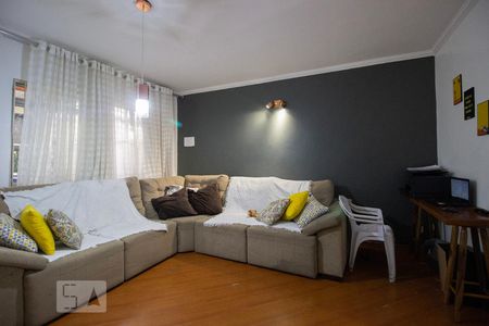 Sala de casa à venda com 3 quartos, 245m² em Jaguaribe, Osasco