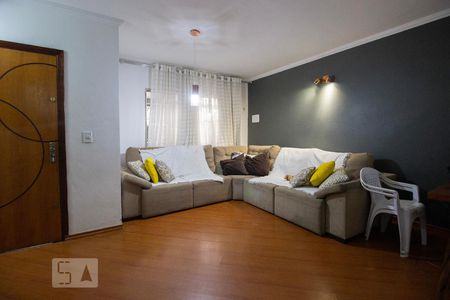 Sala de casa à venda com 3 quartos, 245m² em Jaguaribe, Osasco