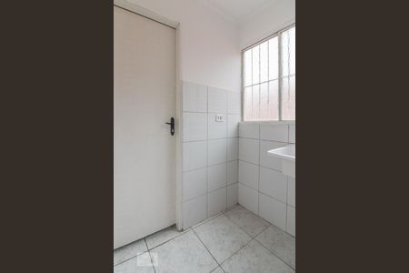 Área de Serviço de casa de condomínio para alugar com 1 quarto, 45m² em Vila Nova Mazzei, São Paulo