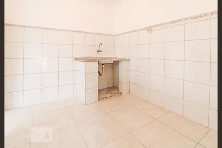 Cozinha de casa de condomínio para alugar com 1 quarto, 45m² em Vila Nova Mazzei, São Paulo