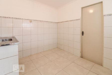 Cozinha de casa de condomínio para alugar com 1 quarto, 45m² em Vila Nova Mazzei, São Paulo