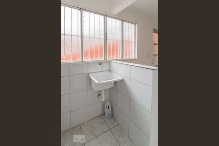 Área de Serviço de casa de condomínio para alugar com 1 quarto, 45m² em Vila Nova Mazzei, São Paulo