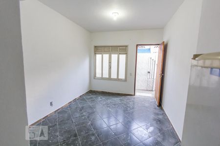 Sala e quarto de kitnet/studio para alugar com 1 quarto, 25m² em Anil, Rio de Janeiro