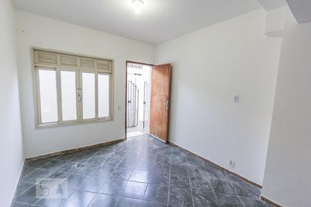 Sala e quarto de kitnet/studio para alugar com 1 quarto, 25m² em Anil, Rio de Janeiro