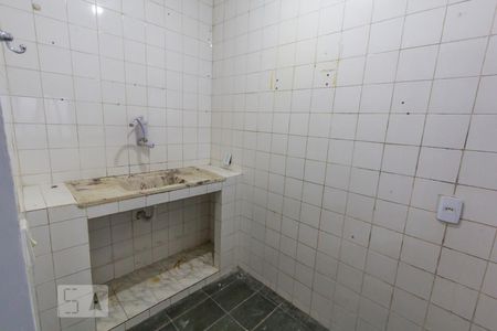 Cozinha de kitnet/studio para alugar com 1 quarto, 25m² em Anil, Rio de Janeiro