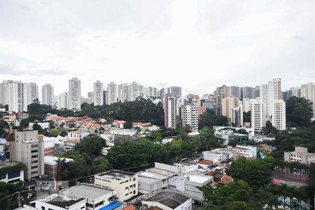 Vista de apartamento à venda com 3 quartos, 64m² em Jardim Vazani, São Paulo