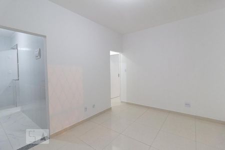 Apartamento à venda com 46m², 2 quartos e 1 vagaSala