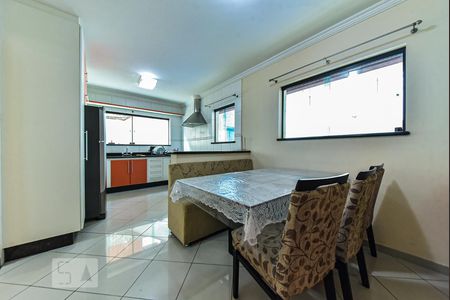 Sala de Jantar de casa à venda com 7 quartos, 335m² em Dos Casa, São Bernardo do Campo