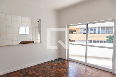 Sala de apartamento à venda com 2 quartos, 82m² em Vila Monumento, São Paulo