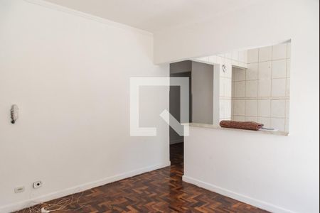 Sala de apartamento à venda com 2 quartos, 82m² em Vila Monumento, São Paulo