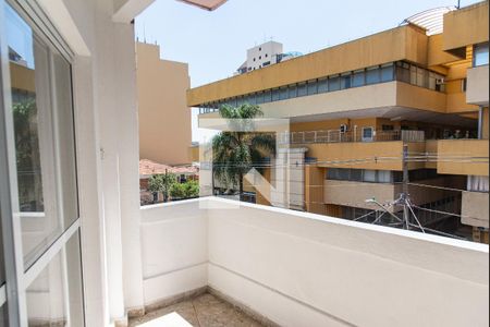 Varanda de apartamento à venda com 2 quartos, 82m² em Vila Monumento, São Paulo