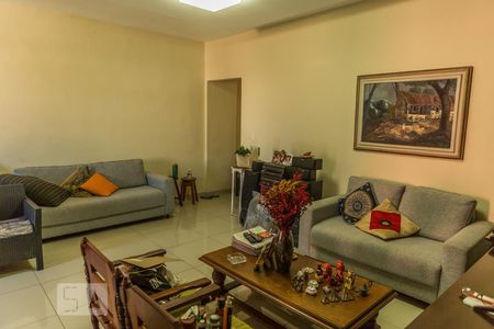 Sala de apartamento à venda com 3 quartos, 117m² em Taquara, Rio de Janeiro