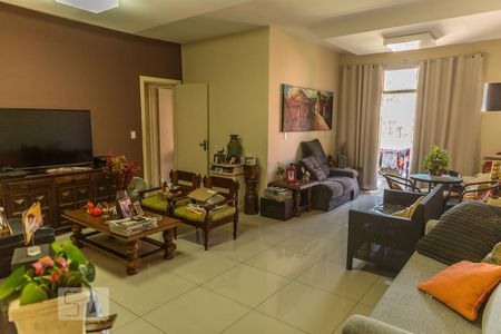 Sala de apartamento à venda com 3 quartos, 117m² em Taquara, Rio de Janeiro