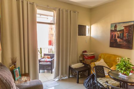 Sala de apartamento à venda com 3 quartos, 117m² em Taquara, Rio de Janeiro