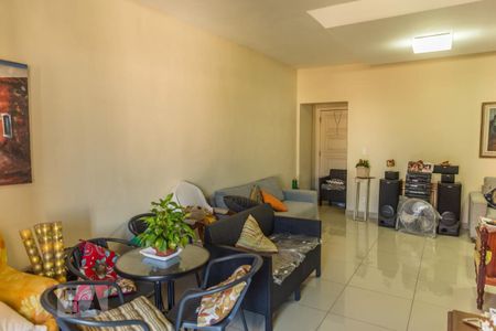 Sala de apartamento à venda com 3 quartos, 117m² em Taquara, Rio de Janeiro