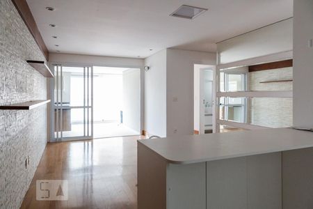 Sala de apartamento à venda com 2 quartos, 90m² em Vila Olímpia, São Paulo