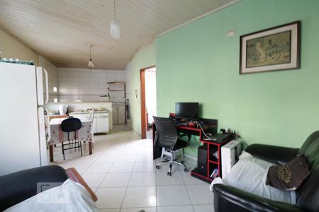 Casa para alugar com 147m², 3 quartos e 4 vagasSala - cozinha