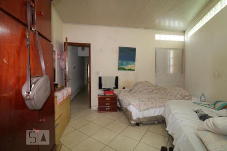 Suite 1 de casa para alugar com 3 quartos, 147m² em Vila Zelina, São Paulo