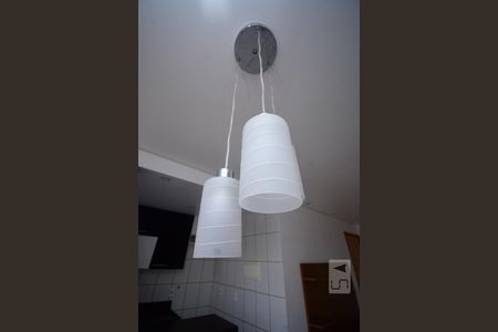 Detalhe da Sala de apartamento para alugar com 2 quartos, 49m² em Samambaia Sul (samambaia), Brasília