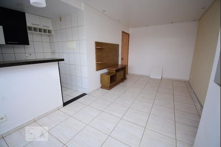 Sala de apartamento para alugar com 2 quartos, 49m² em Samambaia Sul (samambaia), Brasília