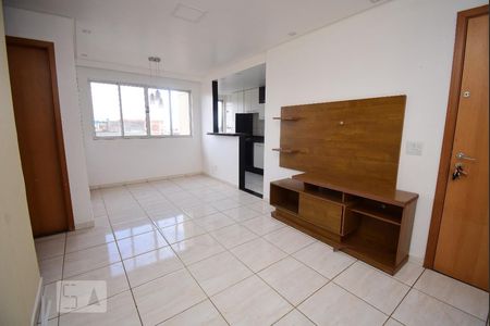 Sala de apartamento para alugar com 2 quartos, 49m² em Samambaia Sul (samambaia), Brasília