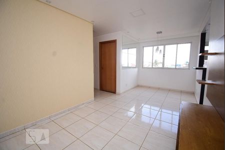 Sala de apartamento para alugar com 2 quartos, 49m² em Samambaia Sul (samambaia), Brasília