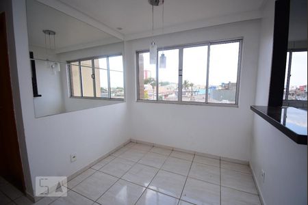 Sala de apartamento para alugar com 2 quartos, 49m² em Samambaia Sul (samambaia), Brasília