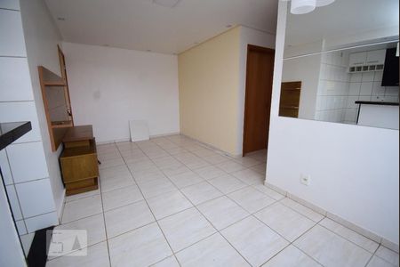 Sala de apartamento para alugar com 2 quartos, 49m² em Samambaia Sul (samambaia), Brasília