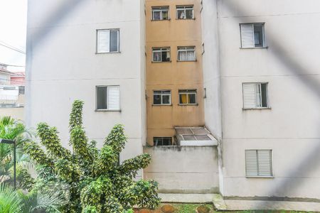 Varanda da Sala Vista de apartamento para alugar com 2 quartos, 50m² em Jardim Sarah, São Paulo