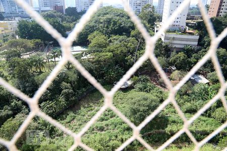 Vista do Quarto 1 de apartamento para alugar com 2 quartos, 65m² em Jardim Londrina, São Paulo