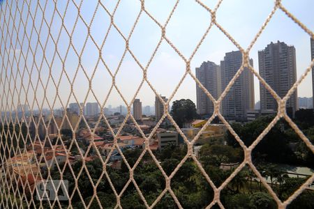 Vista da Varanda de apartamento para alugar com 2 quartos, 65m² em Jardim Londrina, São Paulo
