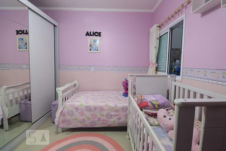 Quarto 1 de apartamento à venda com 2 quartos, 70m² em Vila Humaitá, Santo André