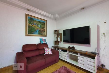 Sala de casa à venda com 3 quartos, 240m² em Sacomã, São Paulo